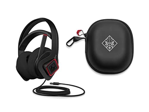 HP OMEN Mindframe 7.1 Channel Closed Gaming Headset image