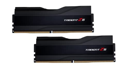 G.Skill Trident Z5 Black DDR5-6000 CL36 32GB (2x16GB) image