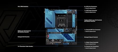 ASRock X870E Taichi Lite AM5 DDR5 EATX image