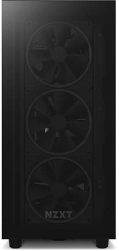 NZXT H7 Elite (2022) ATX Mid Tower Tempered Glass image