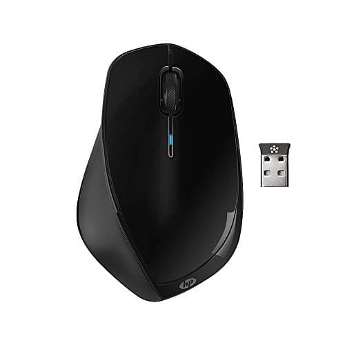 HP X4500 Wireless Laser Mouse image