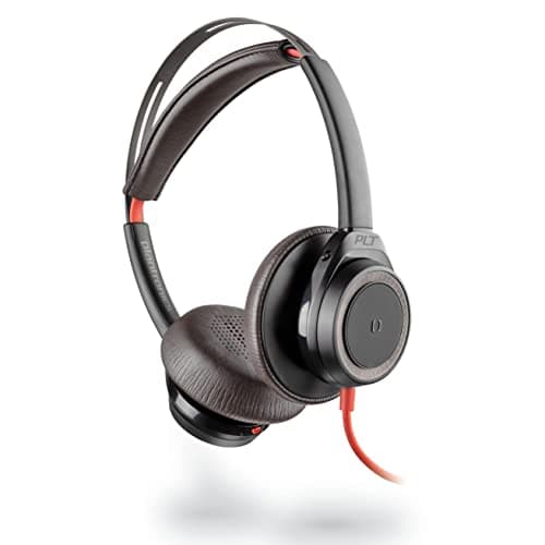 Plantronics Blackwire 7225 Closed Headphones image