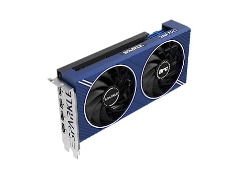 Sparkle ORC OC Arc A580 8GB GDDR6 Blue / Black image