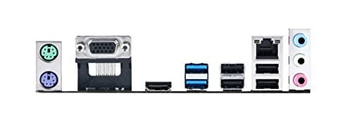 ASUS PRO H410M-C/CSM LGA1200 (Intel® 10th Gen) Micro ATX Commercial Motherboard (M.2, Intel LAN, DVI, LPT, LPC debug Header, Chassis Intrusion Header and ASUS Control Center Express) image