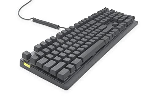 Mionix Wei RGB Wired Mechanical Keyboard main image