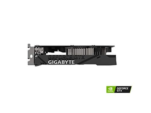 Gigabyte GeForce GTX 1650 D6 OC 4G Graphics Card (Rev 2.0) image