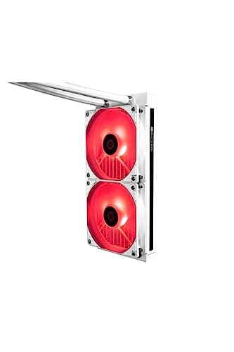 ID-COOLING AURAFLOW X Water 240mm Black image