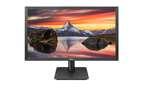 LG 22MP410-B 21.5" 1080p 75Hz VA Monitor image