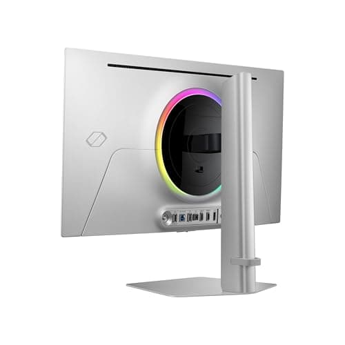 Samsung Odyssey OLED G8 G81SF 27" 4K 240Hz QD-OLED Monitor image