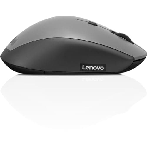 Lenovo 4Y50V81591 Wireless Optical Mouse image