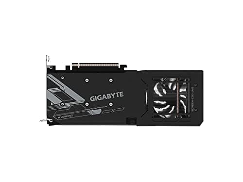 Gigabyte GAMING OC Radeon RX 6500 XT 4GB GDDR6 Black / Gray image