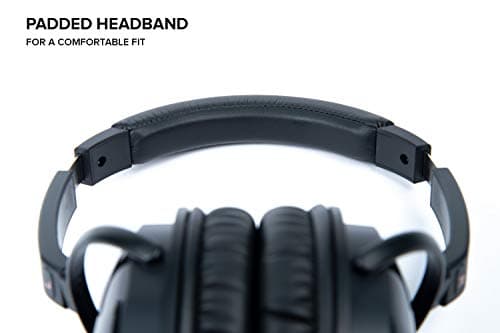 Creative Labs Aurvana Live! SE Closed-Back Wired Headphones image