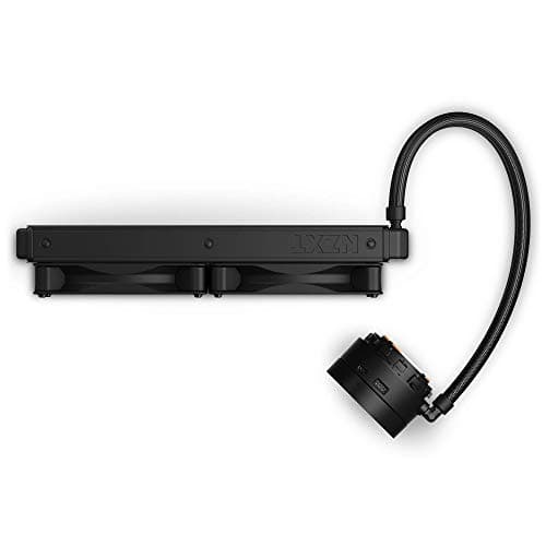NZXT Kraken X63 Water 280mm Black image