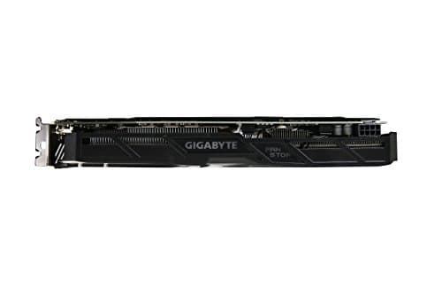 Gigabyte GAMING GeForce GTX 1060 3GB 3GB GDDR5 Black / Orange image