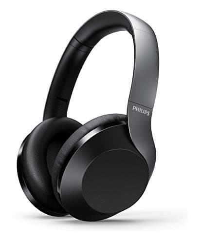 Philips Performance PH805BK Closed Headphones image