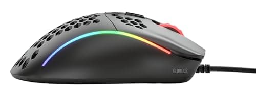 Glorious Model D- Wired Optical Mouse image