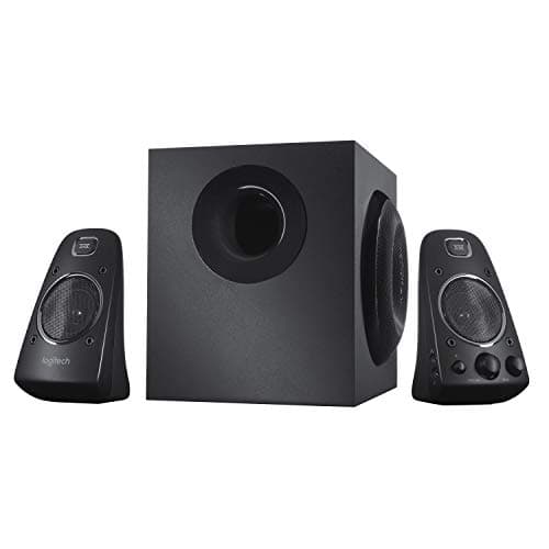 Logitech Z623 2.1 Channel 200W Speaker System image
