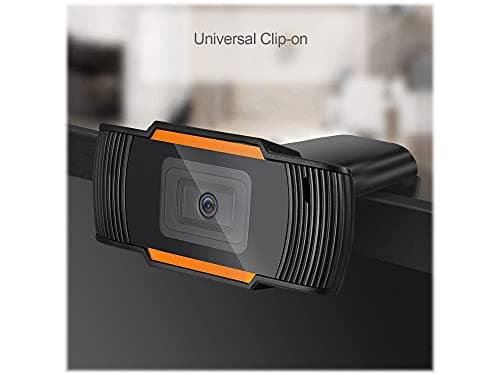 Adesso Cybertrack H2 480p USB 2.0 Type-A Webcam image