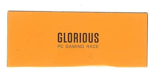 Glorious Model O- Wired Optical Black Mouse image