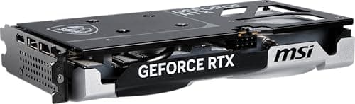 MSI VENTUS 2X PLUS GeForce RTX 5060 Ti 16GB GDDR7 Black / Gray image