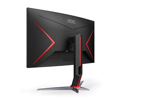 AOC CQ27G2 27" 1440p 144Hz VA Curved Monitor image