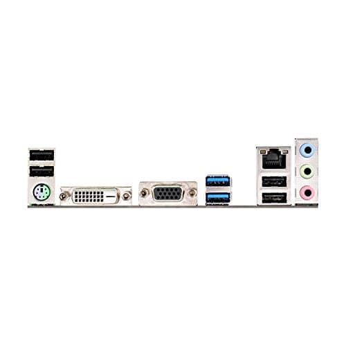 ASRock AMD A68H FM2A68M-DG3+ FM2+ DDR3 Micro ATX image