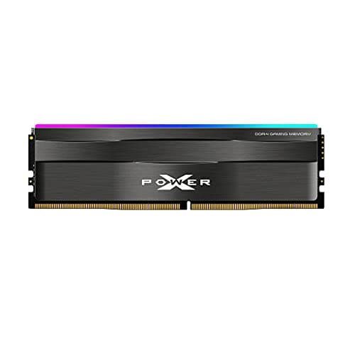 Silicon Power DDR4 8GB (1x8GB) Zenith 3200MHz CL16 Black main image