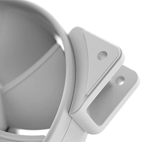 Fractal Design Prisma AL 120mm White PWM ARGB image