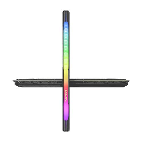 Patriot Viper Steel RGB Black DDR4-3600 CL20 32GB (2x16GB) image