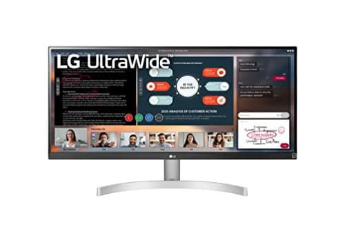 LG 29WN600-W 29" 2560x1080 75Hz IPS Monitor image