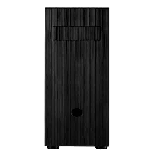 Cooler Master MasterBox MB600L V2 ATX Mid Tower Black w/ODD image