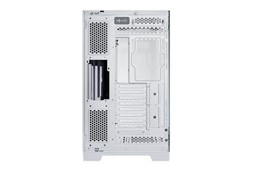 Lian Li O11 Dynamic EVO XL ATX Full Tower White Tempered Glass image