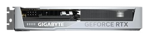 Gigabyte EAGLE OC GeForce RTX 5060 Ti 8GB GDDR7 White / Silver image