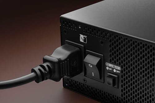 SeaSonic PRIME TX-1600 Noctua Edition Brown / Black 1600W Fully Modular 80+ Titanium Certified image