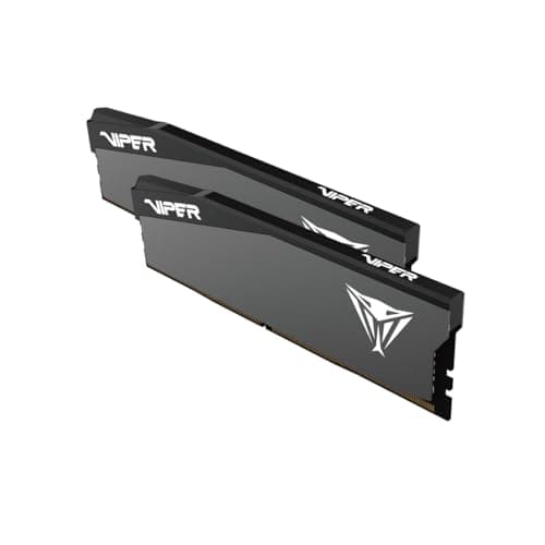 Patriot Viper Elite 5 Ultra Black DDR5-6000 CL28 32GB (2x16GB) image