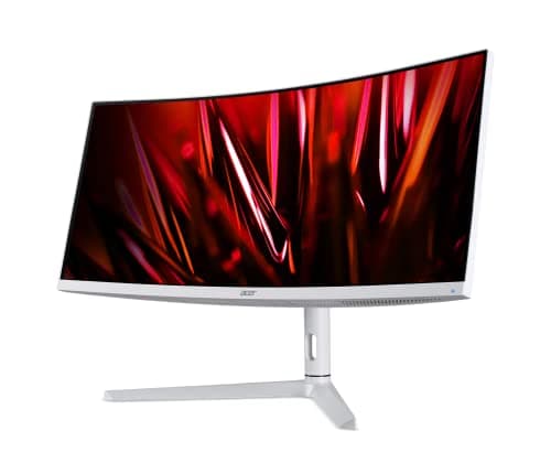 Acer Nitro XZ6 29.5" 2560x1080 200Hz VA Curved Monitor image