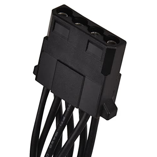 Silverstone FX600 Flex ATX 600W Non-Modular Platinum image