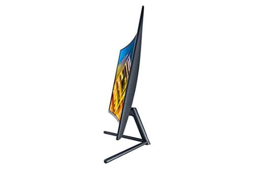 Samsung UR59C 32" 4K 60Hz VA Curved Monitor image