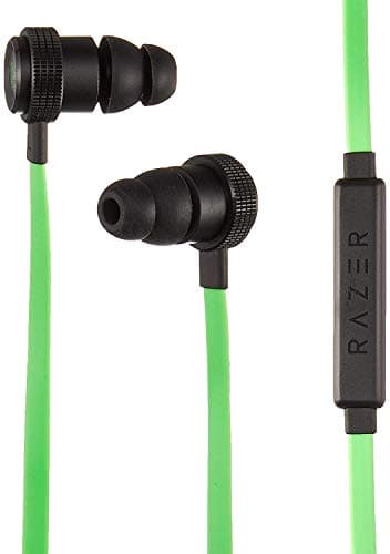 Razer Hammerhead Pro v2 Closed In-Ear Headset with Microphone main image