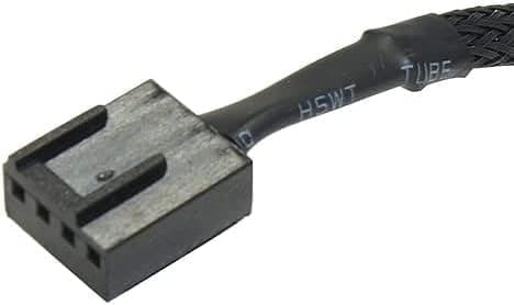 Gelid Solutions Silent 8 80mm Black PWM image