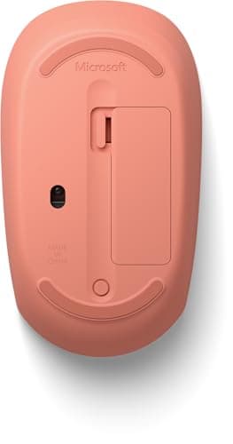 Microsoft RJN-00037 Pink Bluetooth Wireless Optical Mouse image