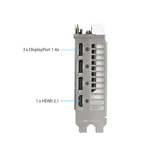 Asus GeForce RTX 3060 DUAL OC 12GB GDDR6 image