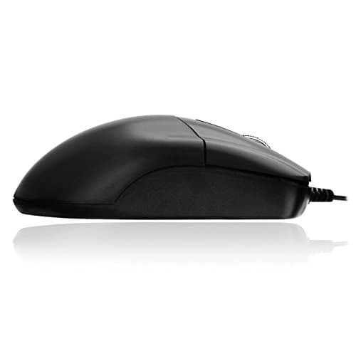 Adesso HC-3003PS Wired Optical Mouse image