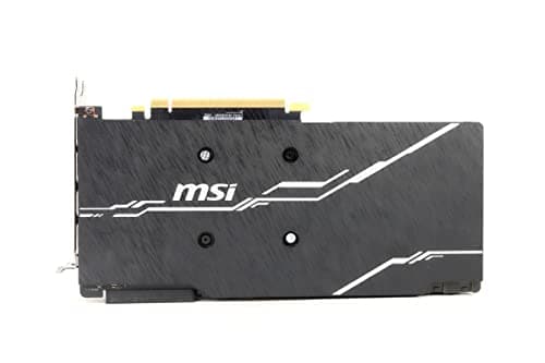 MSI VENTUS OC GeForce RTX 2070 SUPER 8GB GDDR6 Black / Silver image