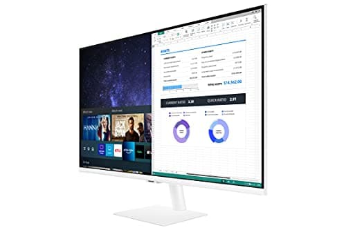 Samsung M5 27" 1080p 60Hz VA Monitor image