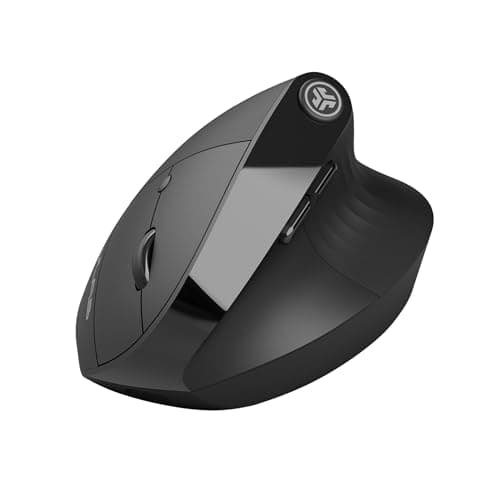 JLab JBuds Bluetooth Wired Wireless Optical Mouse image