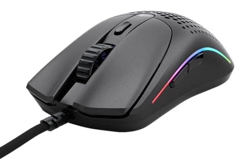 Glorious Model O 2 Wired Optical Gaming Mouse image