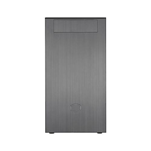 Cooler Master MasterBox MB400L Micro ATX Mini Tower Black with ODD image