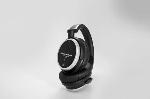 Audio-Technica ATH-ANC27X Headphones image
