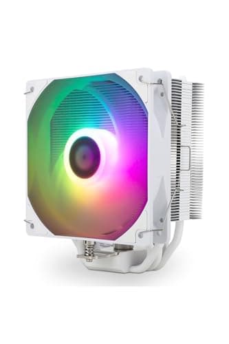 Thermalright Assassin King SE ARGB Air 148mm 66.17 CFM White image